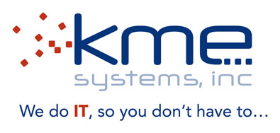 kme systems inc logo